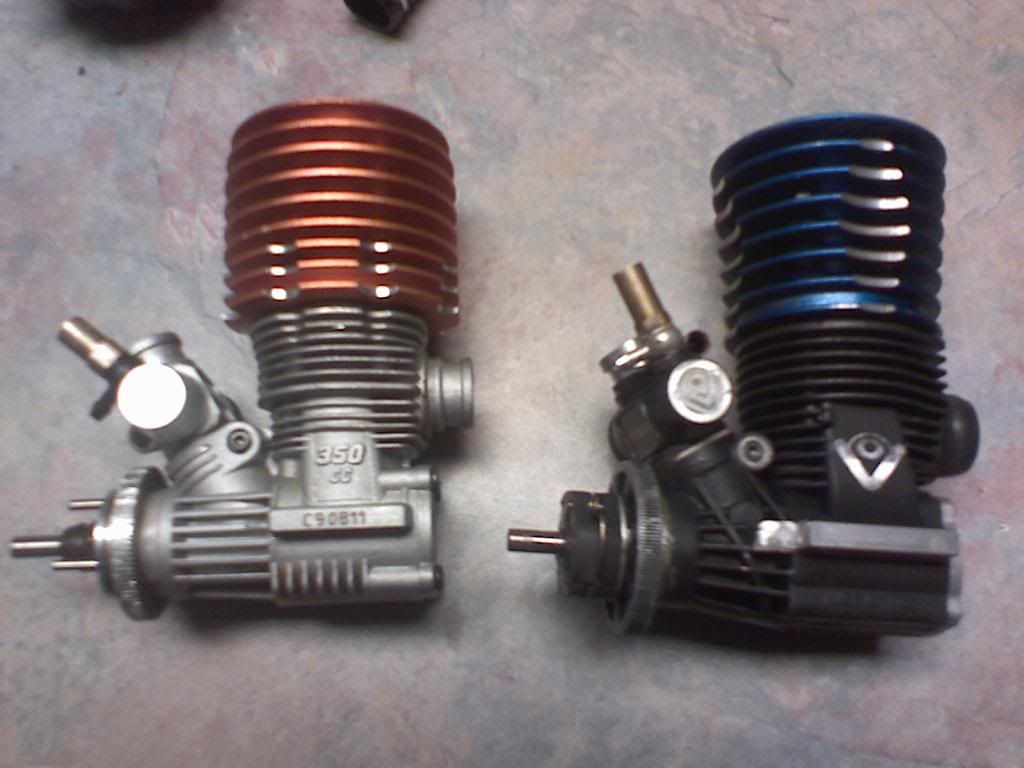 nvision nitro engines